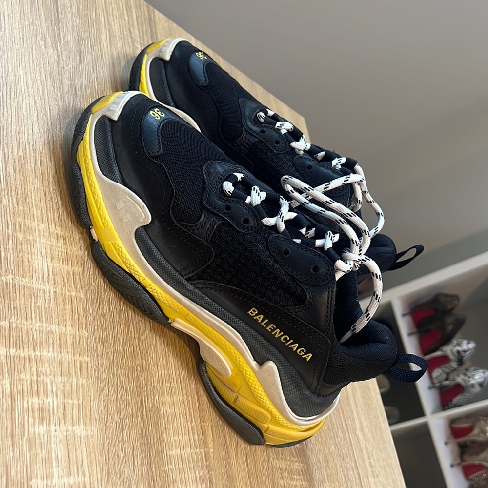 Balenciaga Triple S Sneakers